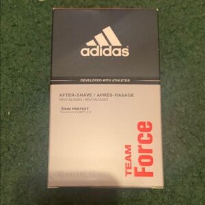 Adidas Team Force Aftershave - Black and Red